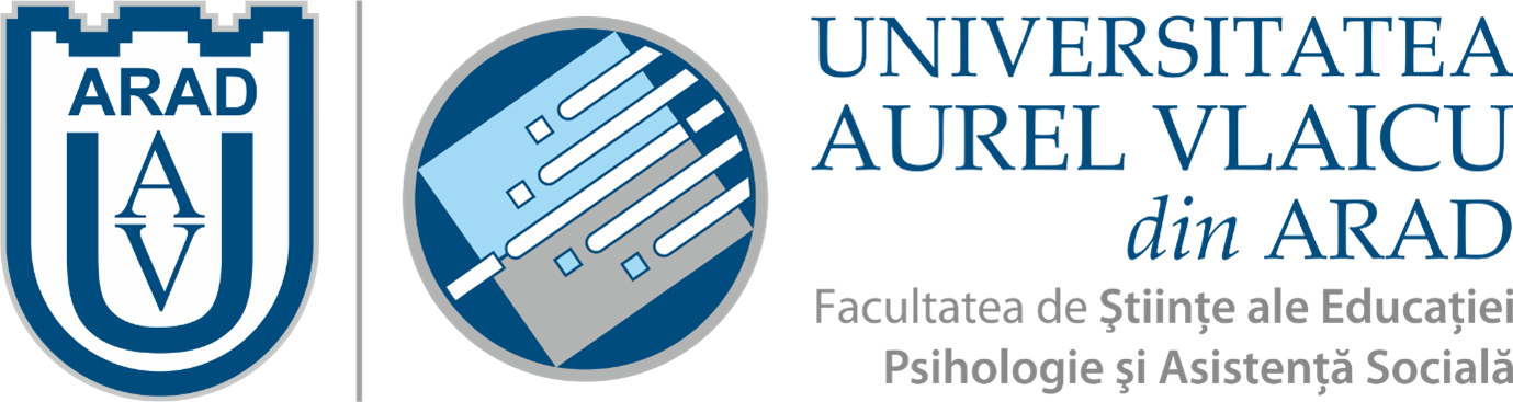 Universitatea Aurel Vlaicu Din Arad logo